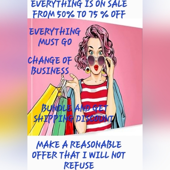 GOING LIVE  ❤️LIKE THIS LISTING TO GET NOTIFIED WHEN I'M GOING LIVE! - Picture 2 of 15